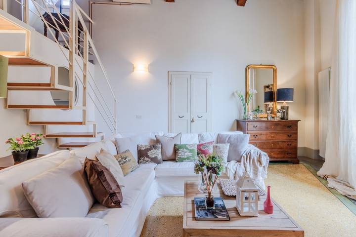 Ferienwohnung für 3 Personen in Lucca