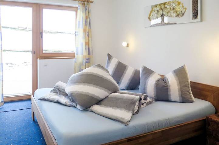 Ganze Wohnung, Ferienwohnung Luxner in Tuxer Alpen, Kaltenbach
