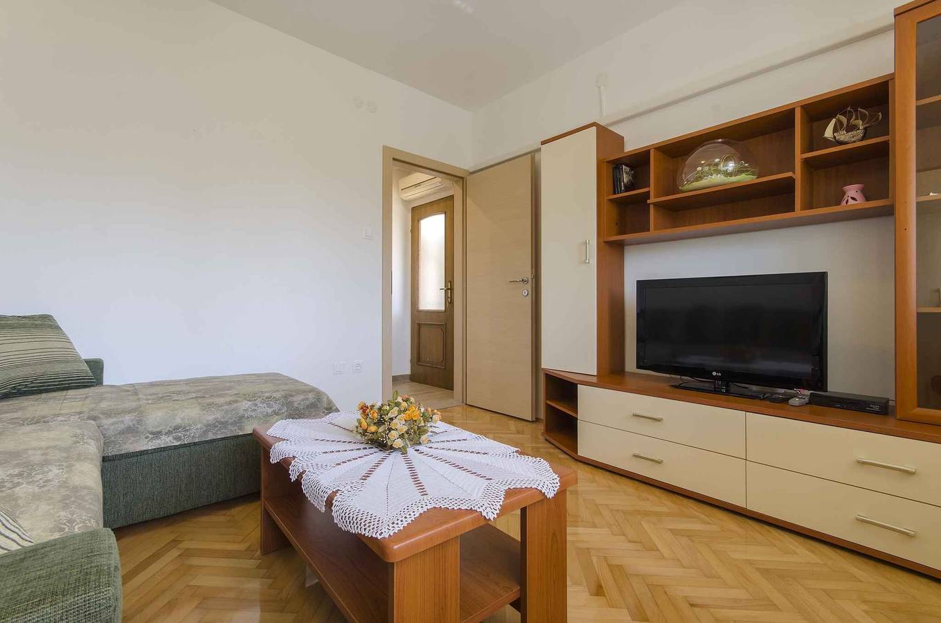 Apartamento vacacional entero, Apartamento vacacional con terraza y vista al mar  in Rovinj, Región de Rovinj