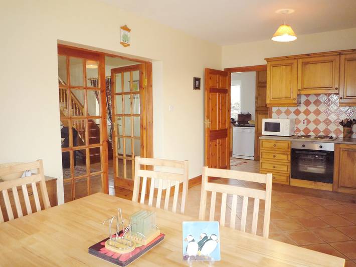 Ferienhaus für 6 Personen, mit Garten in Irland - 3