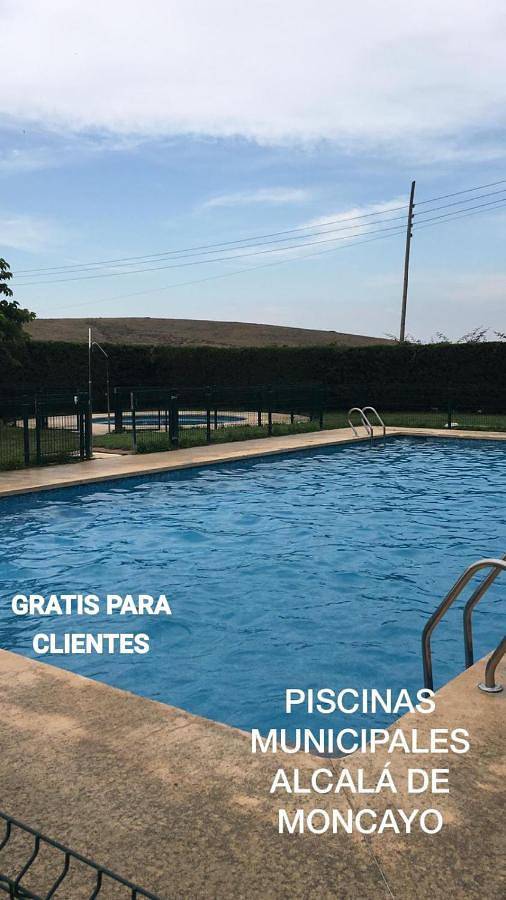 Casa rural para 13 personas, con jacuzzi, Se admiten mascotas en Provincia de Zaragoza - 3