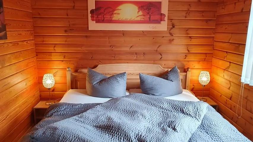 Ferienwohnung für 8 Personen, mit Garten in Tanne - 3