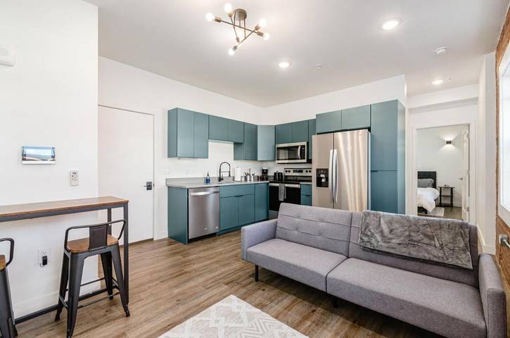Apartamento para 2 personas en Columbus