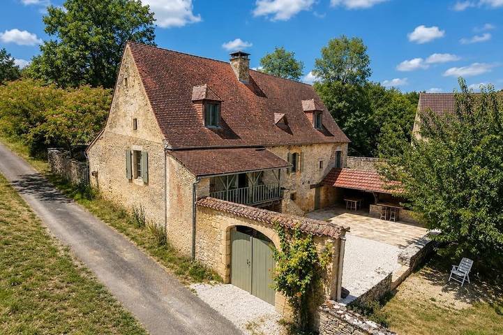 Holiday home for 6 people, with pets - 1