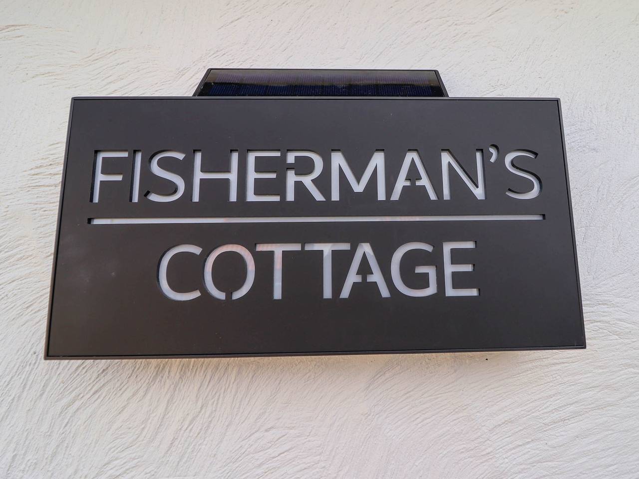 Fishermans Cottage in Prestatyn, Denbighshire