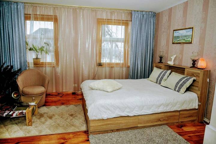 Appartement de vacances pour 4 personnes, avec terrasse