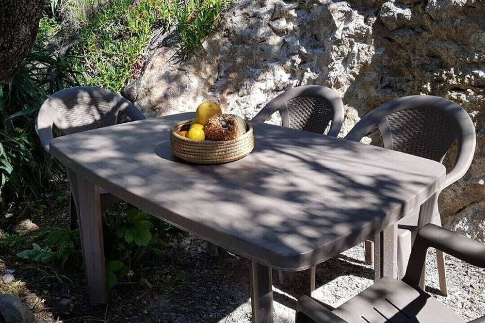 Freistehendes Haus, Garten, Meer, Meerblick und Blick auf Monaco, 2-5 Personen in Roquebrune-Cap-Martin, Mittelmeerküste (Frankreich)
