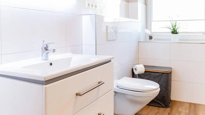 Ferienwohnung für 5 Personen, mit Garten in Wees - 4