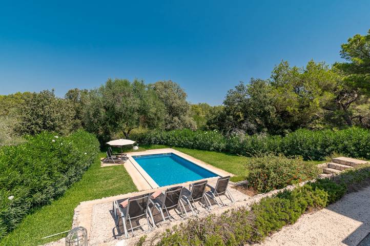 Villa Comellar in Artà, Mallorca Osten