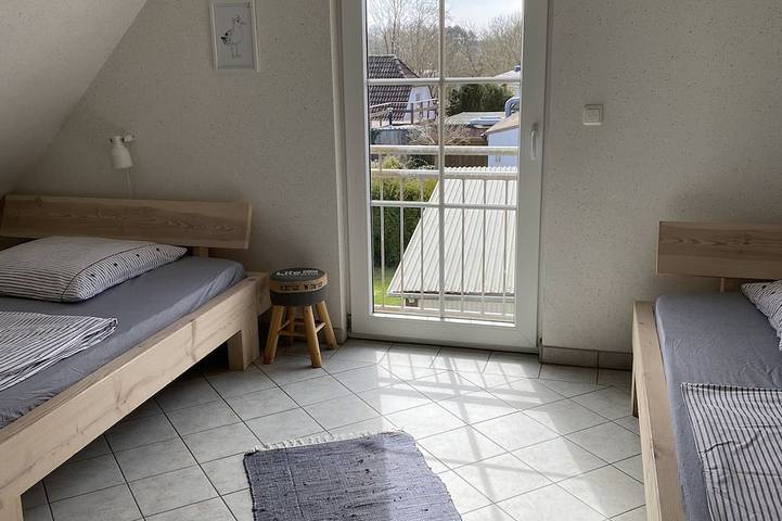 Ferienhaus für 4 Personen, mit Terrasse und Garten, mit Haustier in Staberdorf - 4