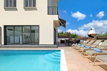 Villa for 7 People in Protaras, South Cyprus, Photo 3
