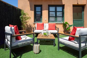 Apartamento De Vacaciones para 6 Personas en Central Seville, Sevilla, Foto 3