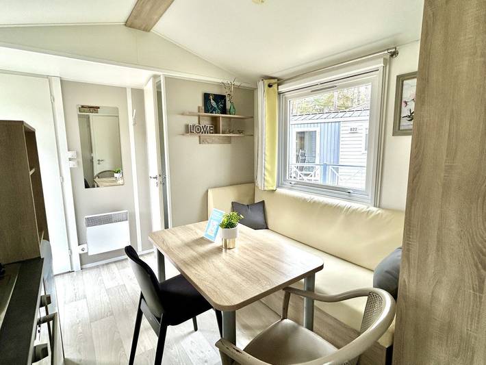 Ferienhaus für 4 Personen, mit Terrasse in Göhren - 3