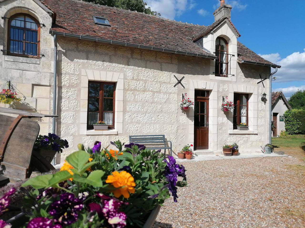 Maison de vacances