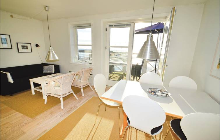 Ferienwohnung für 4 Personen, mit Terrasse auf Møn - 3