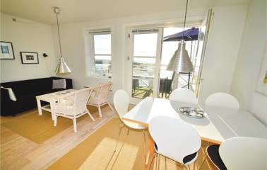 Appartement voor 4 Personen in Klintholm Havn, Møn, Afbeelding 1