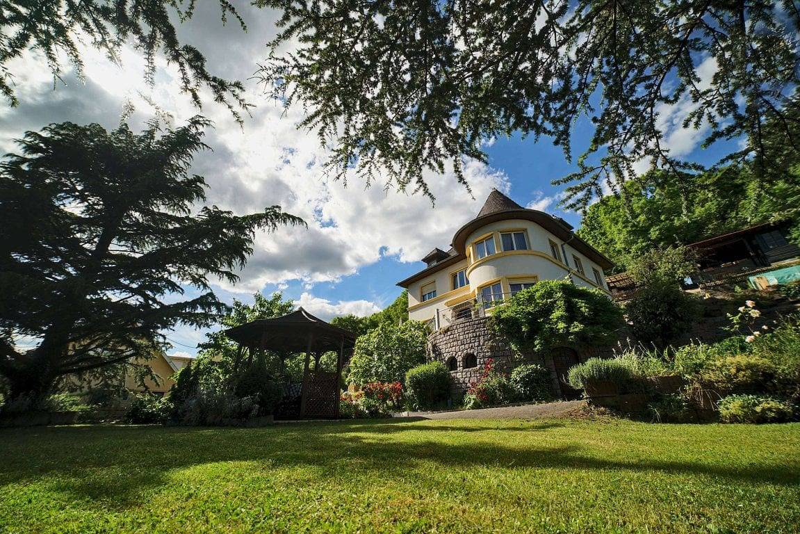 Chambres d'hôtes le Manoir - Orchidée in Vieux-Thann, Région de Thann
