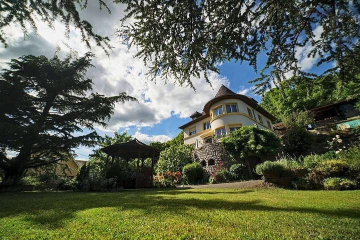 Chambre d’hôte pour 2 personnes, avec jardin, animaux acceptés - 1