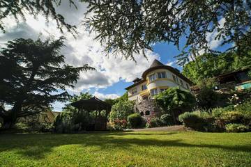 Chambre d’hôte pour 2 personnes, avec jardin, animaux acceptés dans le Haut-Rhin