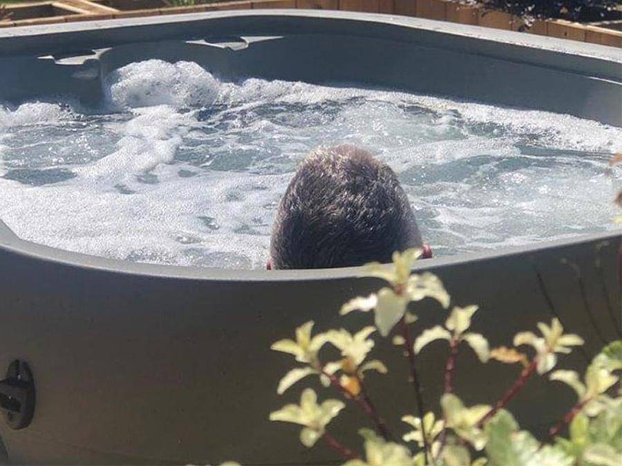 Flower Camping Le Val De Vie - Mobilheim 4 personen - Premium 34 m² - 2 Zimmer in Maché, Loire-Tal