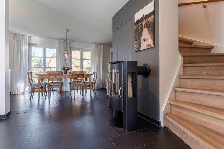 Ferienhaus für 6 Personen, mit Garten und Sauna sowie Terrasse in St. Peter-Ording - 4