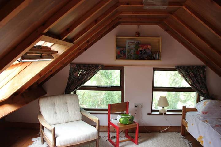 Traumhaftes Ferienhaus im wilden Westen Irlands in County Mayo