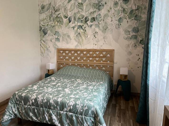 Location de vacances pour 6 personnes, avec jardin à Sénas - 3