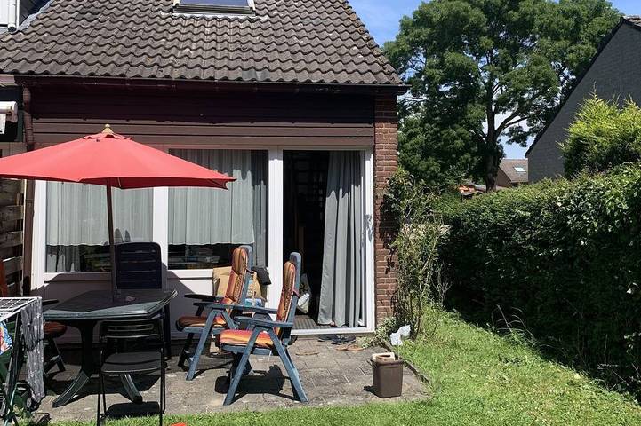 Ferienhaus für 6 Personen, mit Garten, mit Haustier