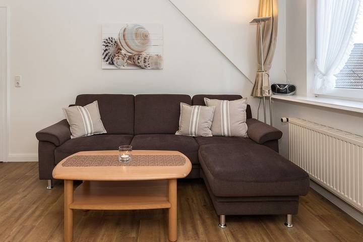 Ferienwohnung für 4 Personen, mit Garten und Terrasse in Tinnum - 3