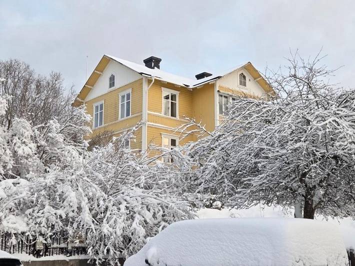 Ferienhaus für 6 Personen, mit Garten und Ausblick in Vaxholm - 2