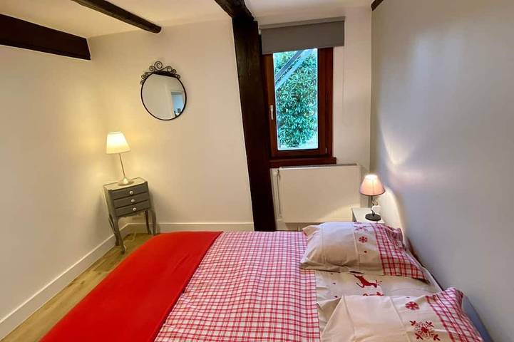 Gîte pour 4 personnes, avec terrasse et jardin à Kintzheim - 3