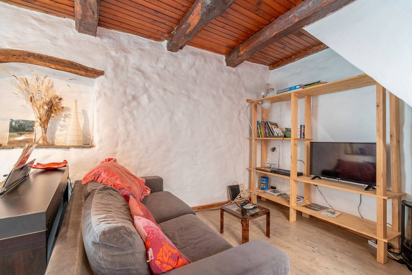 Haus im mittelalterlichen Dorf mit Wlan in Olargues, Béziers und Umgebung