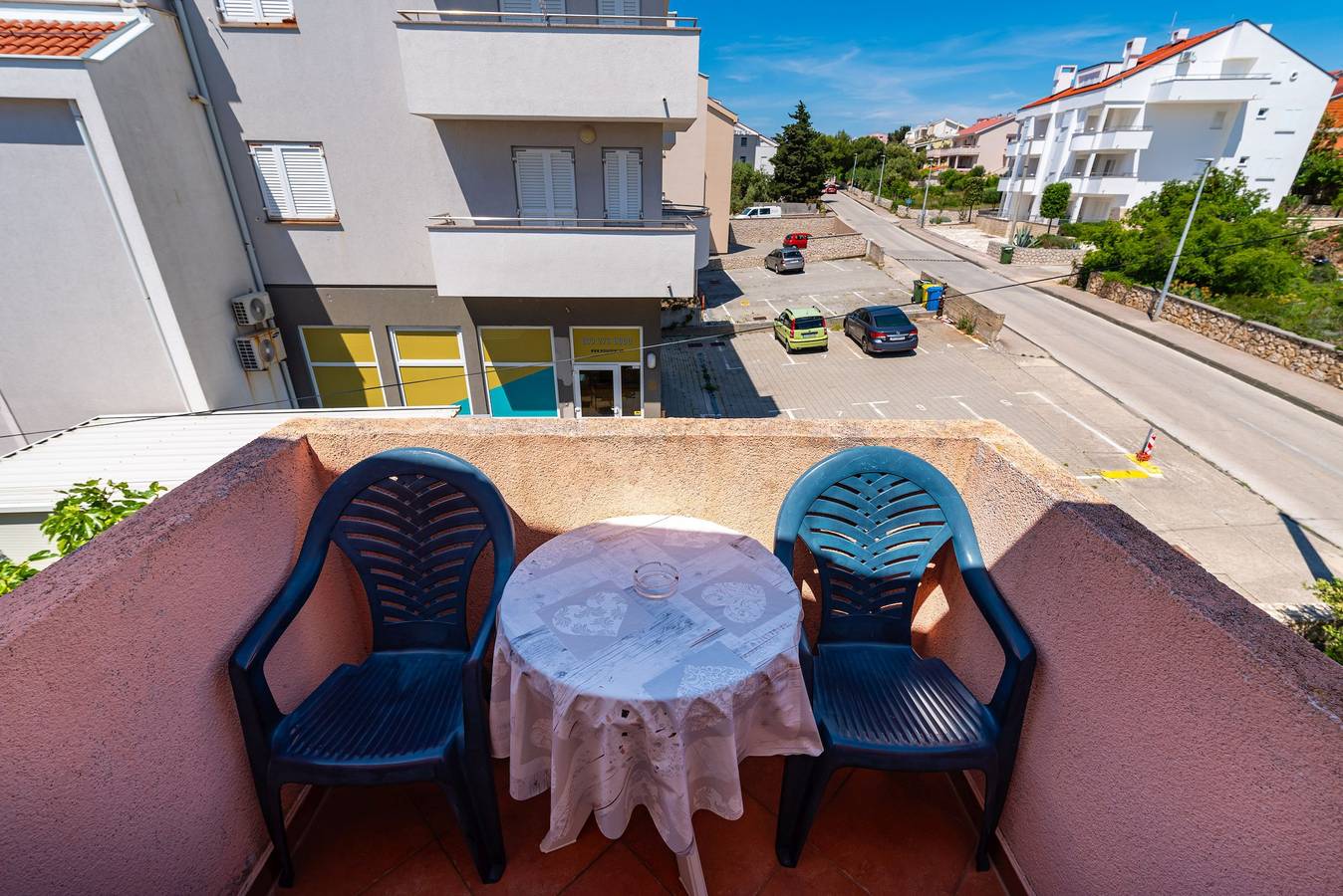 Appartement entier, Appartements confortables Malina 12 br 5 in Novalja, Pag