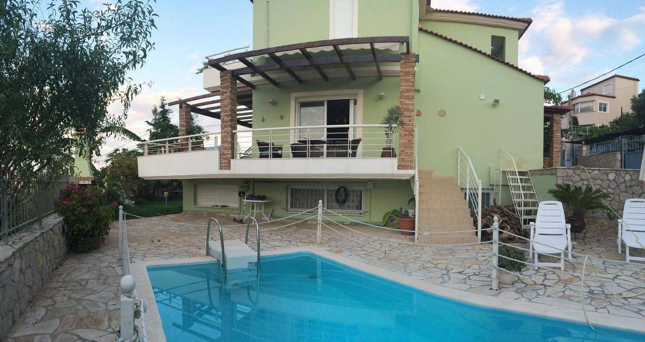 Kassandra Villa Nafplio in Asini, Argolis