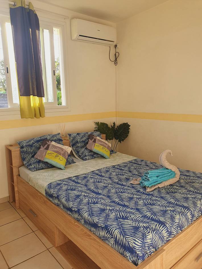 Maison de vacances pour 6 personnes, avec terrasse - 1