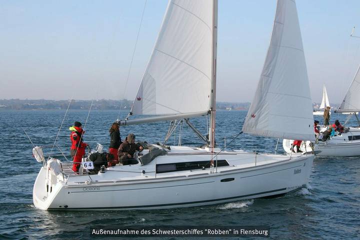 Boot für 2 Personen