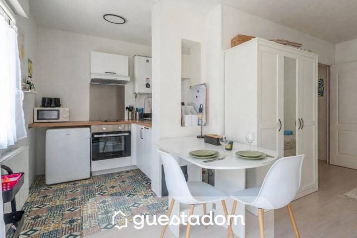 Appartement de vacances pour 3 personnes