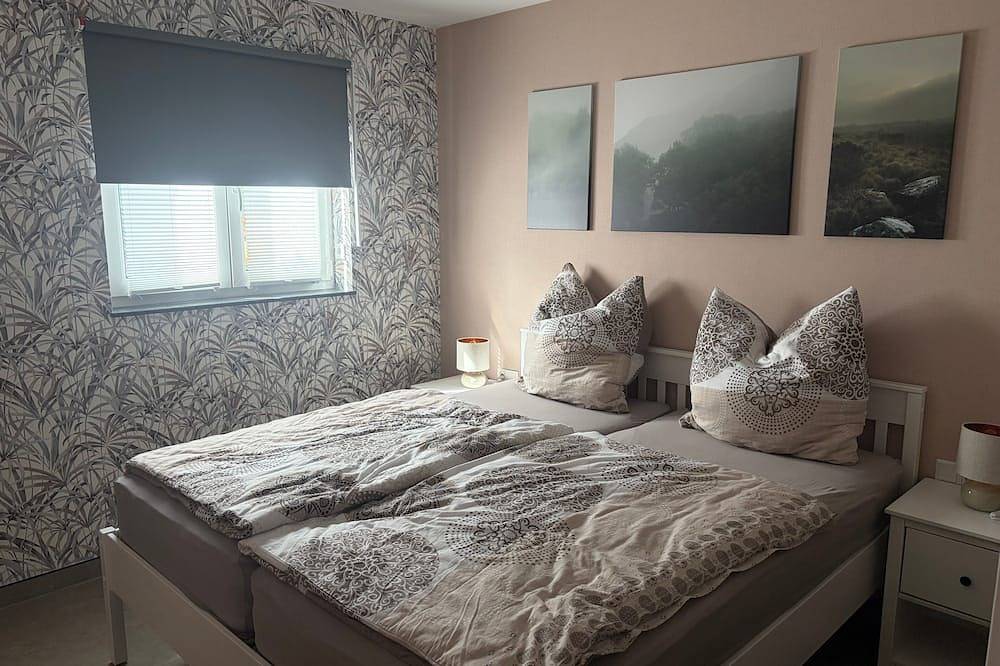 Ganze Wohnung, Ferienwohnung/App. für 6 Gäste mit 45m² in Kaltennordheim in Andenhausen, Kaltennordheim