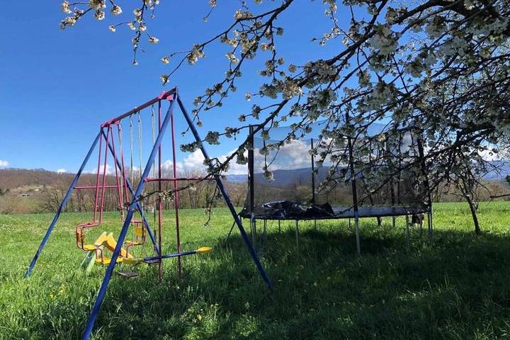 Gîte pour 4 personnes, avec jardin à Saint-Antoine-l'Abbaye - 3