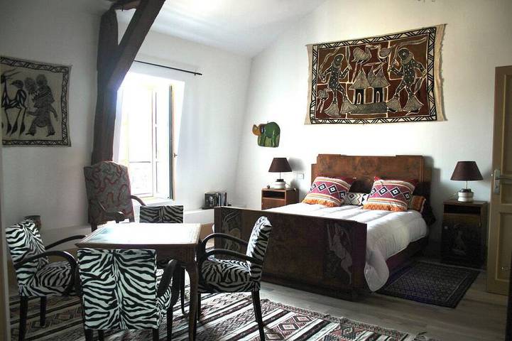 Chambre d’hôte pour 2 personnes à Tonnerre (Yonne) - 3