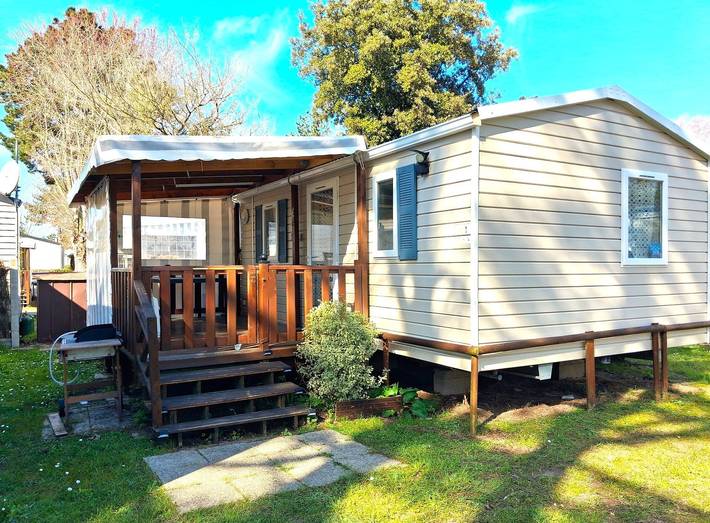 Gîte pour 4 personnes, avec vue sur l’océan