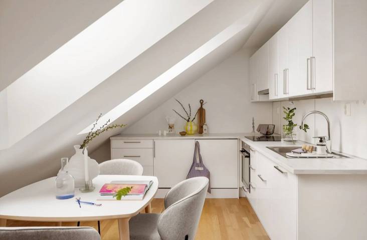 Ferienwohnung für 2 Personen, mit Garten in Bergen - 3