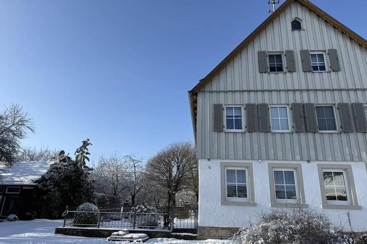 Ferienhaus für 6 Personen, mit Garten und Sauna, mit Haustier - 1