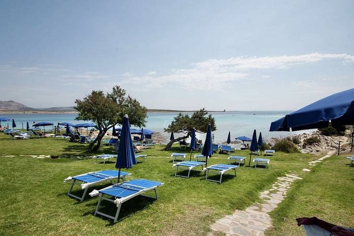 Apartamento entero, Residence La Pelosetta Two room apartments 4 in Spiaggia La Pelosa, Stintino