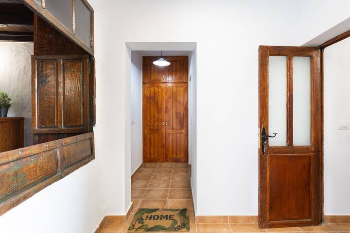Casa de vacaciones para 12 personas con jardín in El Tanque, Tenerife Norte