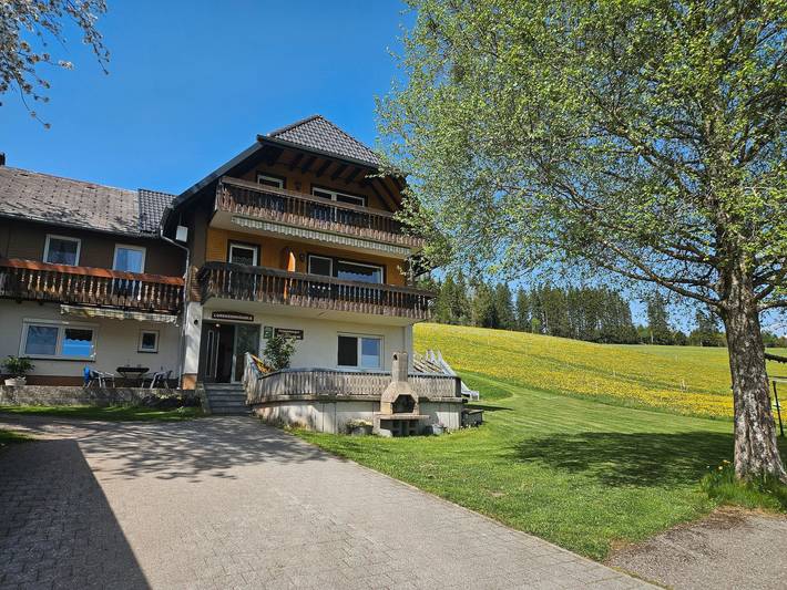 Ferienwohnung für 2 Personen, mit Garten und Terrasse, mit Haustier in Suedlicher Schwarzwald - 3
