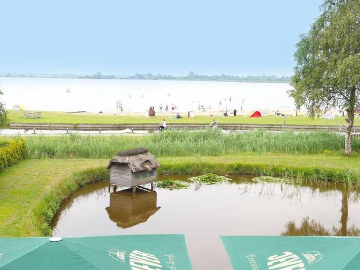 Hotel für 2 Personen, mit Seeblick und Garten, kinderfreundlich in Südbrookmerland - 3