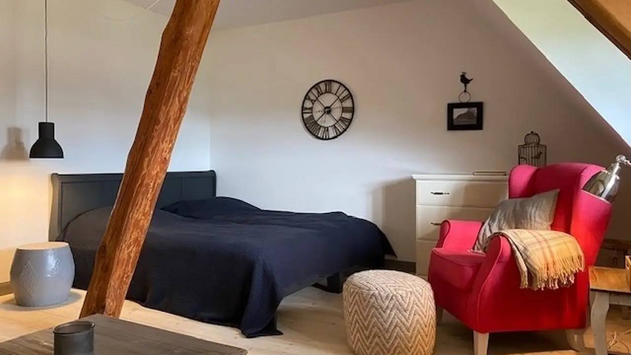 Ganze Ferienwohnung, Ferienwohnung für 2 Personen (37 m²) in Blowatz in Blowatz, Neuburg