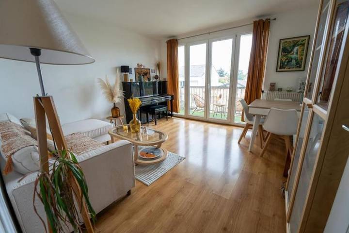 Apartamento de vacaciones para 4 personas, con balcón - 1