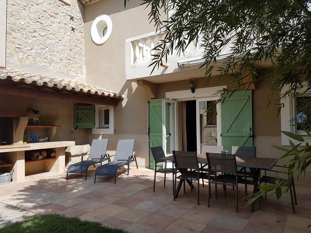 Photo : Maison de vacances